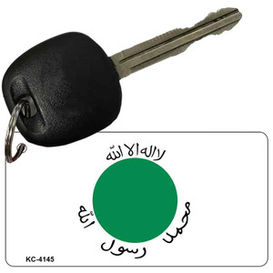 Somaliland Flag Wholesale Novelty Key Chain