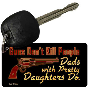 Guns Dont Kill People Wholesale Novelty Key Chain