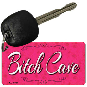 Bitch Cave Wholesale Novelty Key Chain