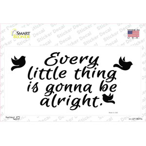 Every Little Thing Wholesale Novelty Sticker Decal