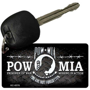 POW MIA Wholesale Novelty Key Chain KC-8576