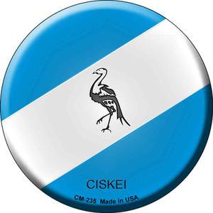 Ciskei Country Wholesale Novelty Circle Coaster Set of 4