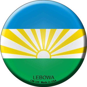 Lebowa Country Wholesale Novelty Circle Coaster Set of 4