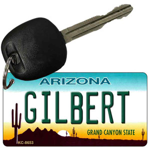 Gilbert Arizona Wholesale Novelty Key Chain