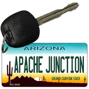 Apache Junction Arizona Wholesale Novelty Key Chain