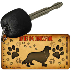 Cavalier King Charles Spaniel Wholesale Novelty Metal Key Chain