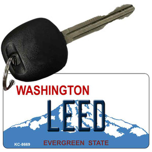 Leed Washington Wholesale Novelty Key Chain