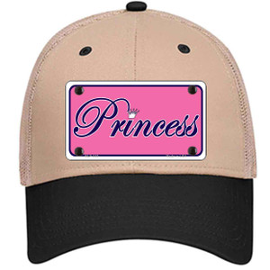 Pink Princess Tiara Wholesale Novelty License Plate Hat