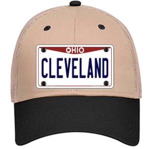 Cleveland Ohio Wholesale Novelty License Plate Hat