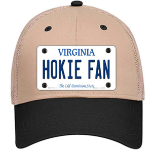 Hokie Fan Virginia Wholesale Novelty License Plate Hat