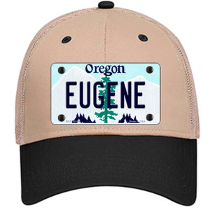 Eugene Oregon Wholesale Novelty License Plate Hat