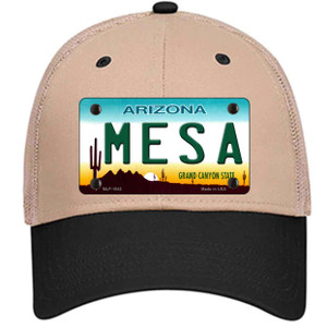 Mesa Arizona Wholesale Novelty License Plate Hat