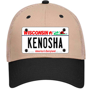 Kenosha Wisconsin Wholesale Novelty License Plate Hat