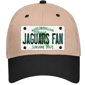 Jaguars Fan Florida Wholesale Novelty License Plate Hat