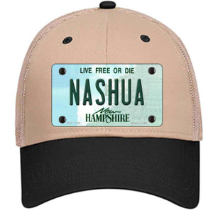 Nashua New Hampshire State Wholesale Novelty License Plate Hat