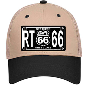 Get There 1st Class Wholesale Novelty License Plate Hat