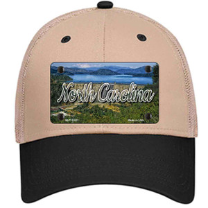 North Carolina Dam State Wholesale Novelty License Plate Hat