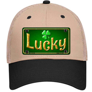 Lucky Irish Wholesale Novelty License Plate Hat