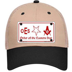 Order Of The Eastern Star Wholesale Novelty License Plate Hat