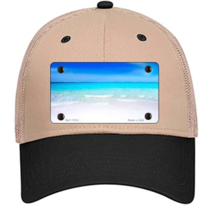 Beach Scene Wholesale Novelty License Plate Hat