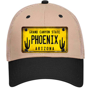 Arizona Phoenix Wholesale Novelty License Plate Hat