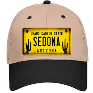 Arizona Sedona Wholesale Novelty License Plate Hat