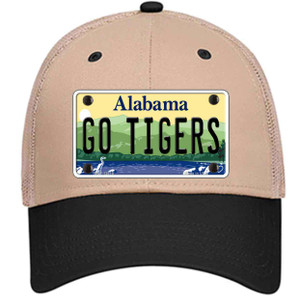 Go Tigers Wholesale Novelty License Plate Hat