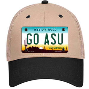 Go Arizona State Wholesale Novelty License Plate Hat