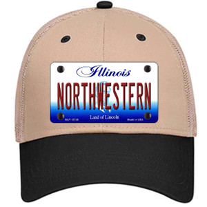 Northwestern Wholesale Novelty License Plate Hat