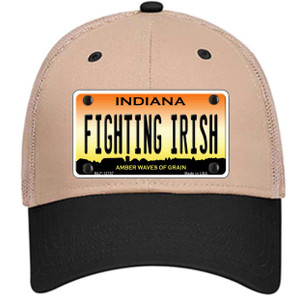 Fighting Irish Wholesale Novelty License Plate Hat Tag