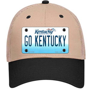 Go Kentucky Wholesale Novelty License Plate Hat Tag