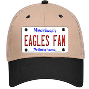 Eagles Fan Wholesale Novelty License Plate Hat