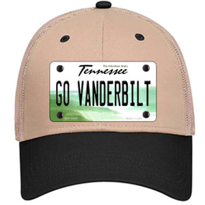 Go Vanderbilt Wholesale Novelty License Plate Hat