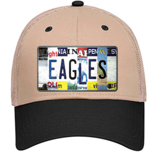 Eagles Strip Art Wholesale Novelty License Plate Hat Tag