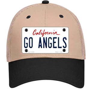 Go Angels Wholesale Novelty License Plate Hat Tag