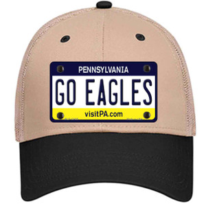 Go Eagles Wholesale Novelty License Plate Hat Tag