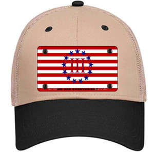 We Are Everywhere 3 Percent Wholesale Novelty License Plate Hat Tag