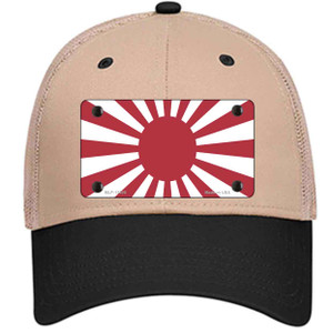Rising Sun Japan Wholesale Novelty License Plate Hat Tag