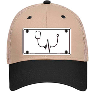 Stethoscope Heart Beat Wholesale Novelty License Plate Hat Tag