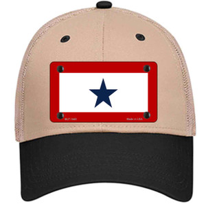 Blue Star One Wholesale Novelty License Plate Hat