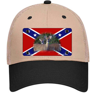 Rebel Deer Wholesale Novelty License Plate Hat