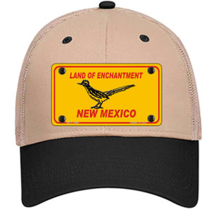 Road Runner New Mexico Wholesale Novelty License Plate Hat