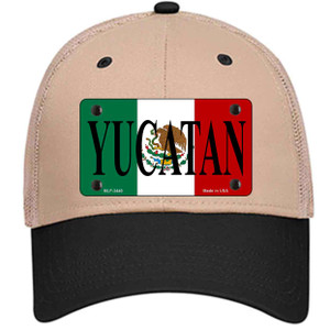 Yucatan Wholesale Novelty License Plate Hat