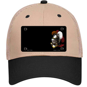 Armor Offset Wholesale Novelty License Plate Hat