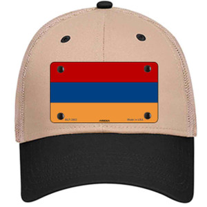 Armenia Flag Wholesale Novelty License Plate Hat