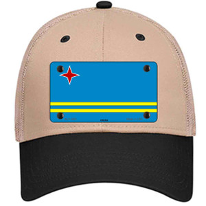 Aruba Flag Wholesale Novelty License Plate Hat