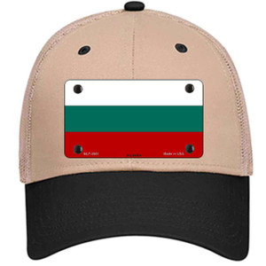 Bulgaria Flag Wholesale Novelty License Plate Hat