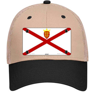Jersey Flag Wholesale Novelty License Plate Hat