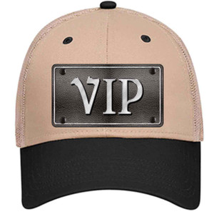 VIP Wholesale Novelty License Plate Hat