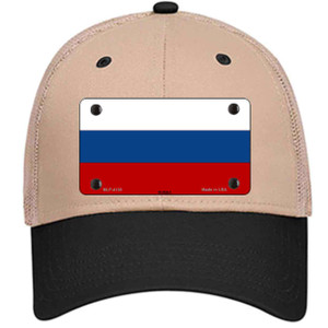 Russia Flag Wholesale Novelty License Plate Hat